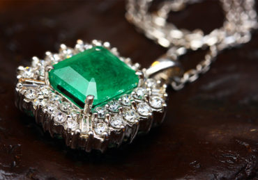 Lab Created Emerald