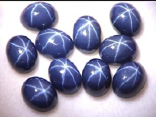 Star-sapphire