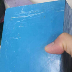 Lab Created Blue Turquoise Rough