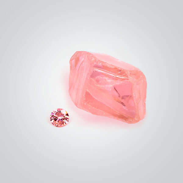Yag Pink Rough
