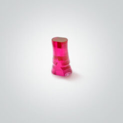 Lab Created Pulled Czochralski Pink Spinel Rough