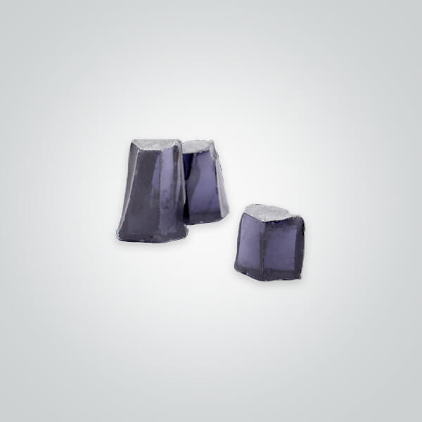 Cubic Zirconia Gray Rough