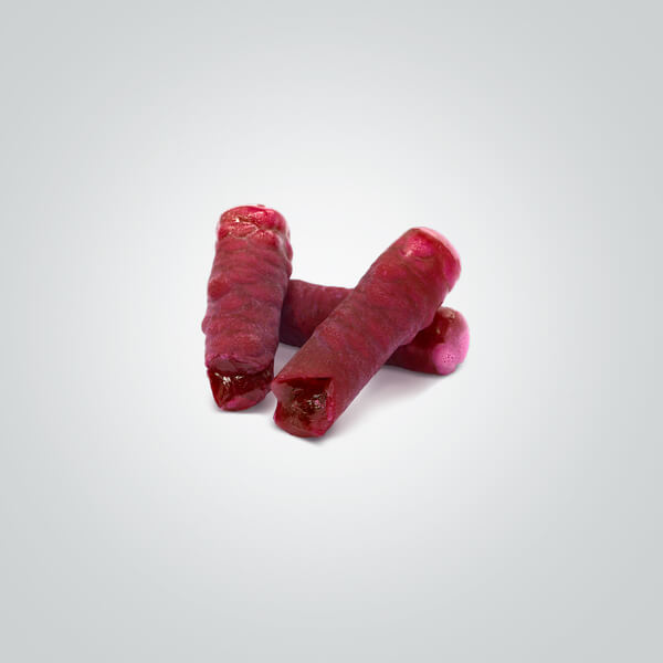 Lab Created Ruby Opaque Rough