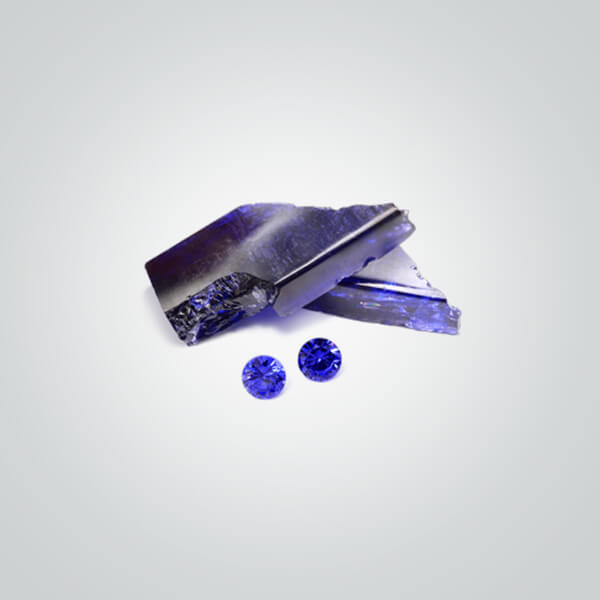 Yag Blue Rough