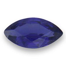 Natural Blue Sapphire-Marquise