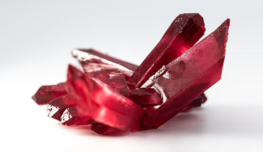 Ruby Gemstone