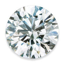 Buy Cubic Zirconia White a Online Cubic Zirconia White Gemstone