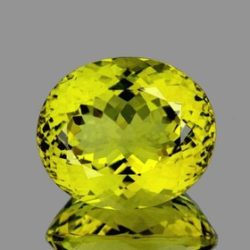 Green Gold Topaz