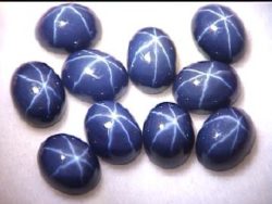 Blue Star Sapphire