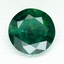 Flux Grown Emerald