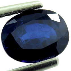 Blue Sapphire (Inclusion)