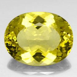 Lemon Topaz