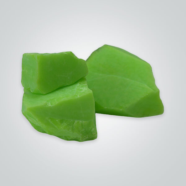 Jade Green #0008/2 Rough
