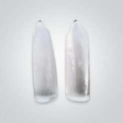 Lab Created  White Spinel Rough