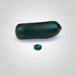 Lab Created Paraiba Tourmaline# 138 Rough