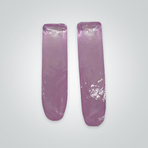 Lab Created Pink Sapphire Light Rough
