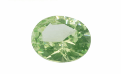 Yellowish Green Spinel