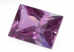 Bi-Color Kunzite/Blue Sapphire