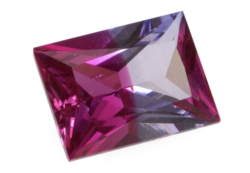 Bi-Color Ruby/Blue Sapphire