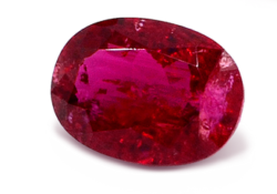 Hydrothermal Rubellite