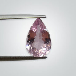 Natural Pink Sapphire, Pear A