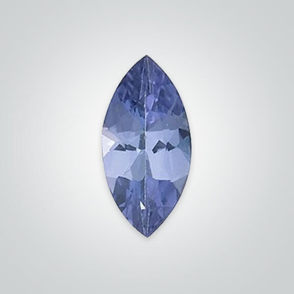 Natural Tanzanite, Marquise AA