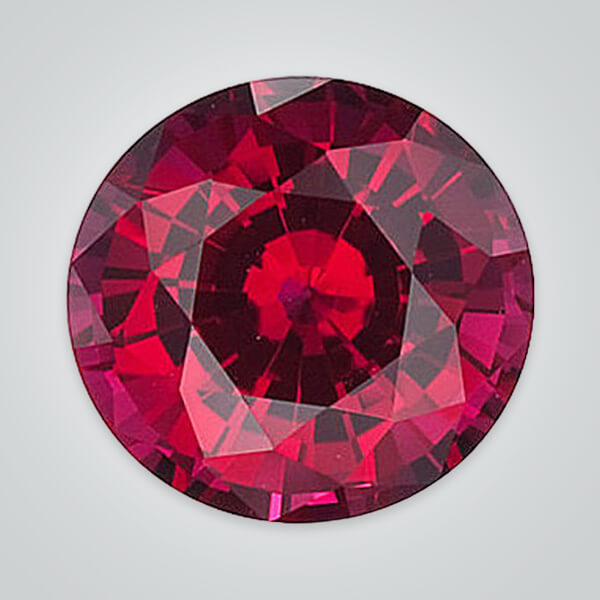 Flux grown ruby for sale clearance
