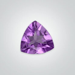 Natural Brazilian Amethyst AAA, Trillion