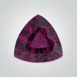 Natural Rhodolite Garnet, Trillion
