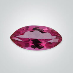 Natural Pink Topaz, Marquise