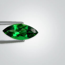 Lab Created Green Tourmaline# 149, Marquise