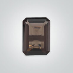 Natural Smoky Quartz, Emerald