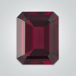 Natural Mozambique Garnet, Emerald