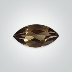 Natural Smoky Quartz, Marquise