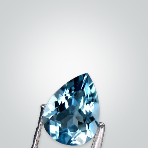 Lab Created Aquamarine Gemstone Aquamarine Value Price and Jewelry Information GEMS N GEMS