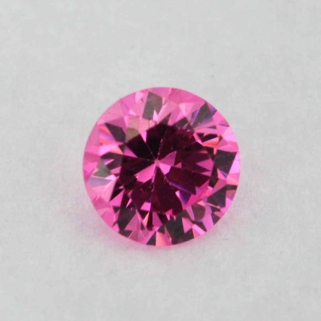 Cubic Zirconia Pink