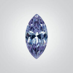 Cubic Zirconia Lavender, Marquise