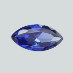 Cubic Zirconia Tanzanite, Marquise