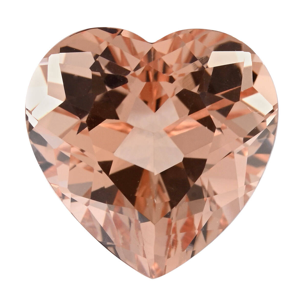 Natural Morganite (Peach color)