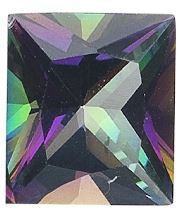 Natural Mystic Topaz