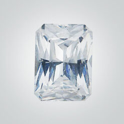 Cubic Zirconia White AAA, Radiant