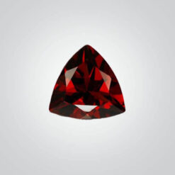 Cubic Zirconia Garnet, Trillion