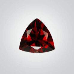 Cubic Zirconia Red, Trillion