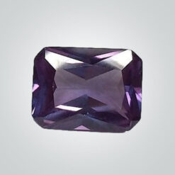 Lab Created Alexandrite# 46, Octagon