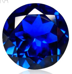 Blue Sapphire# 34 (Medium)