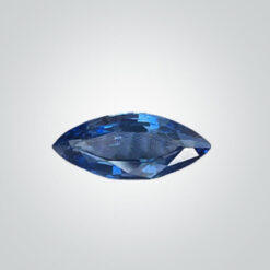 Lab Created Blue Sapphire# 33 (Light), Marquise