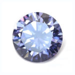 Cubic Zirconia Lavender