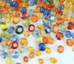 Multi-color Mixed Stones