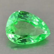 Lab created green sapphire outlet