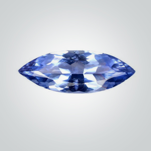 Lab Created Pulled Tanzanite, Marquise